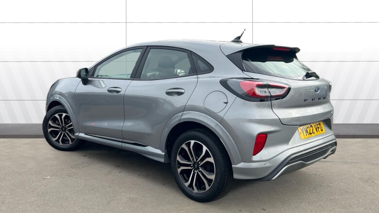 Ford Puma 1.0 EcoBoost Hybrid mHEV ST-Line 5dr Petrol Hatchback